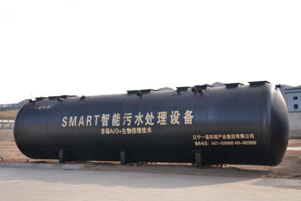 一體化污水處理設備在使用時要注意些什么？